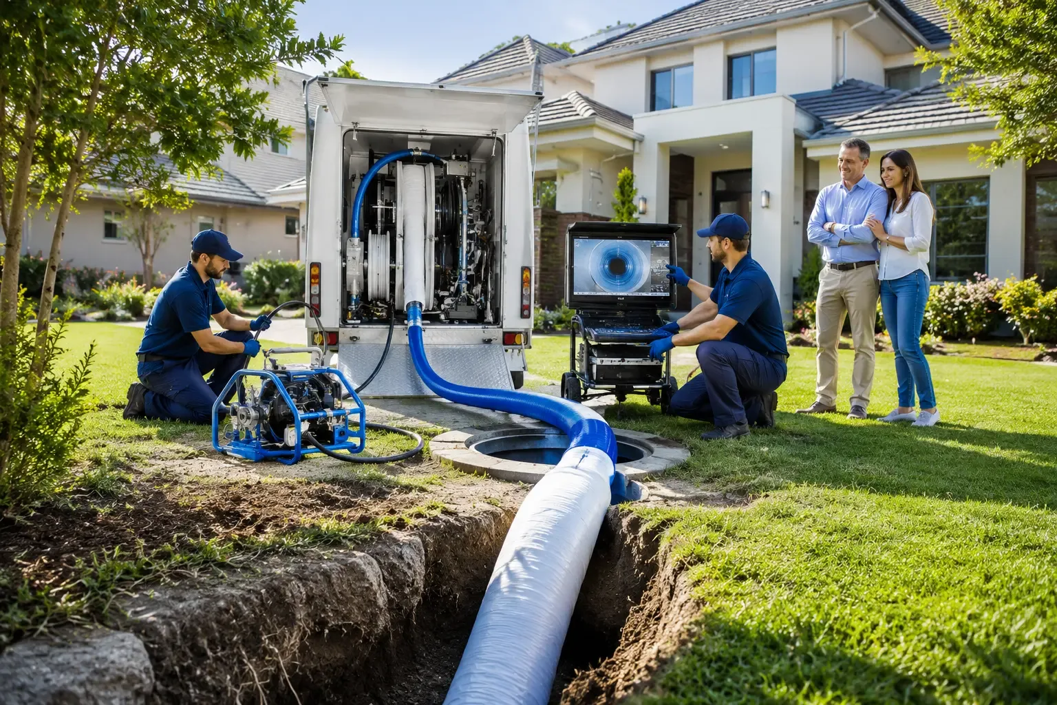 Local Pipe Relining services in Glade Hill, VA