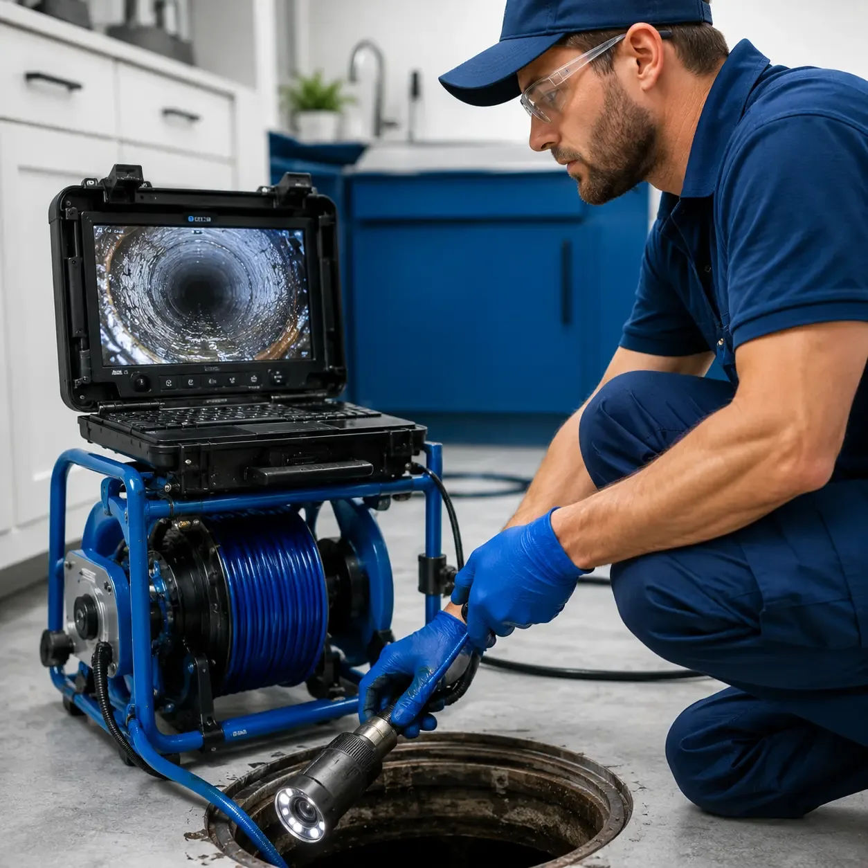 Pipe Relining professionals serving Glade Hill, VA